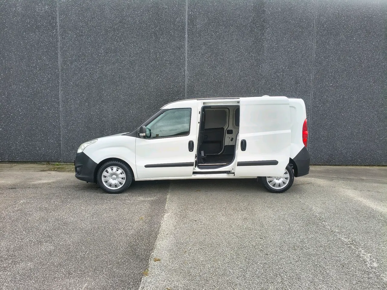 Billede 2 - Opel Combo 1,3 CDTI 95HK Van