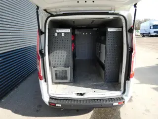 Ford Transit Custom 300 L2H1 2,0 TDCi Trend 130HK Van 6g Aut.
