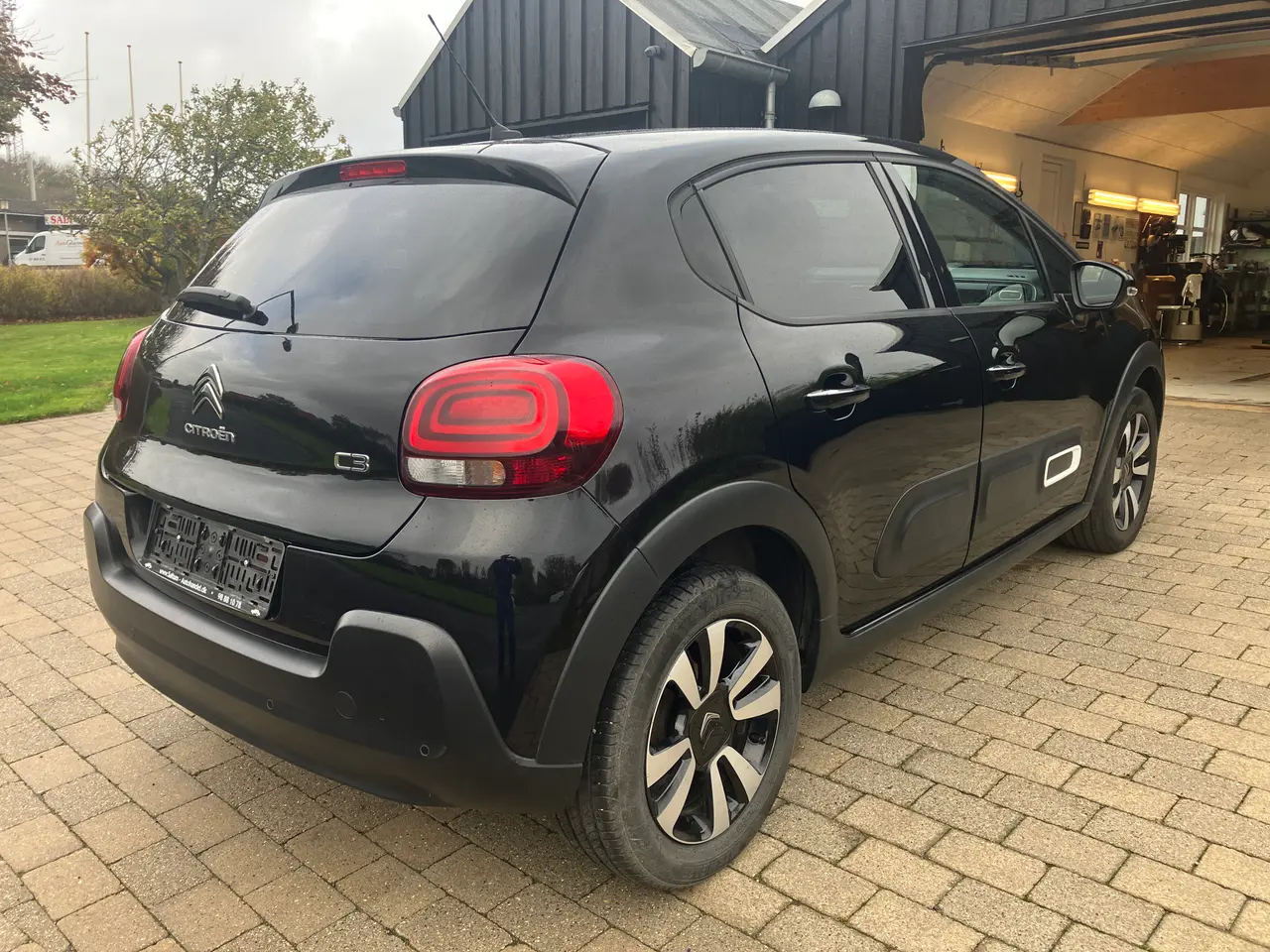 Billede 3 - Citroen C3-1,2 Shine Sport