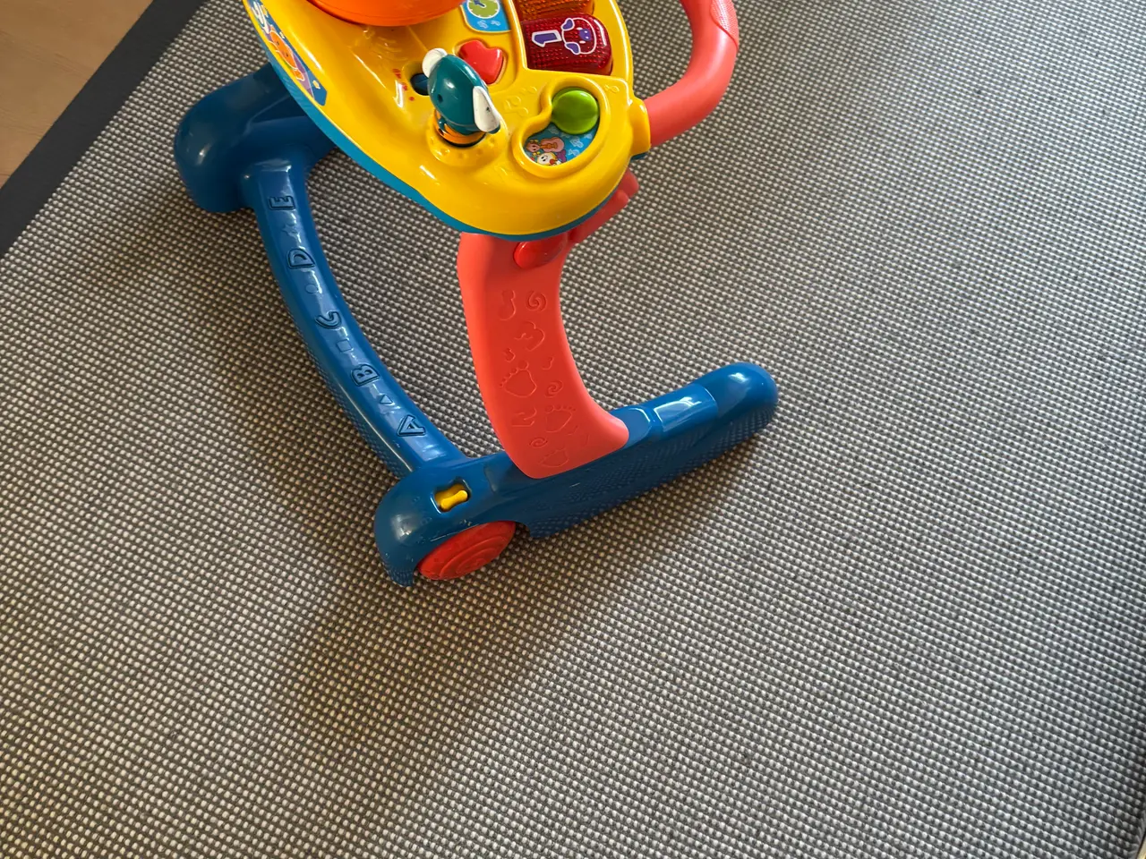 Billede 2 - Vtech gåvogn med masser af udfordringer