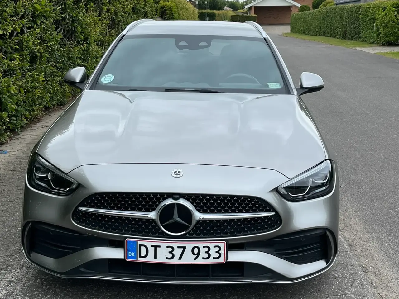 Billede 2 - Mercedes C300 e 2,0 AMG Line stc. aut.