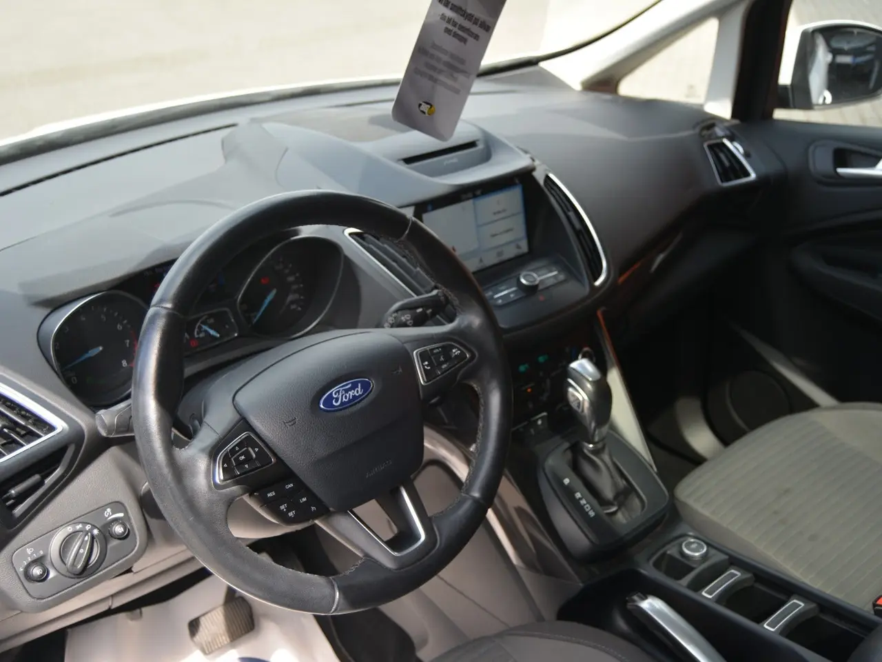 Billede 15 - Ford C-MAX 1,5 SCTi 150 Titanium aut.