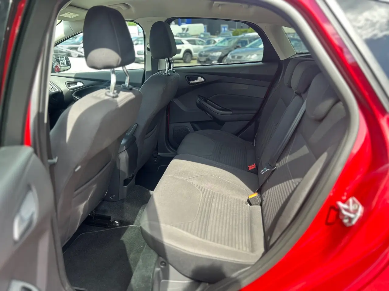 Billede 14 - Ford Focus 1,0 SCTi 125 Titanium
