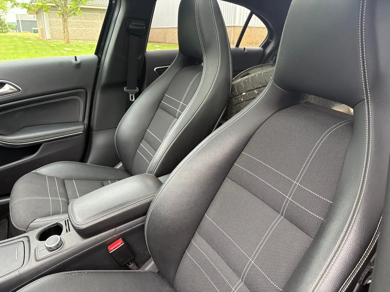 Billede 8 - Mercedes A180 1,8 CDi aut. Van