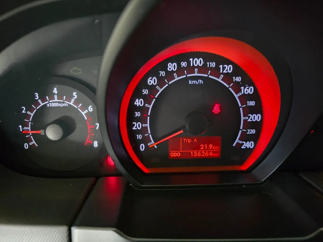 Billede 9 - Kia Ceed 1,6 CVVT Active SW