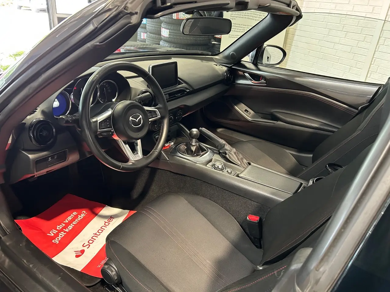 Billede 6 - Mazda MX-5 1,5 SkyActiv-G 131 RF
