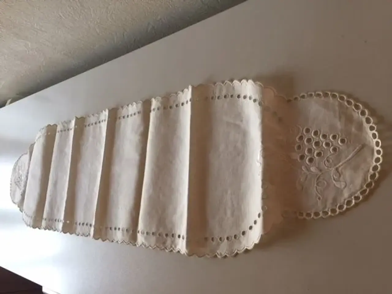Billede 3 - Gammelt broderi