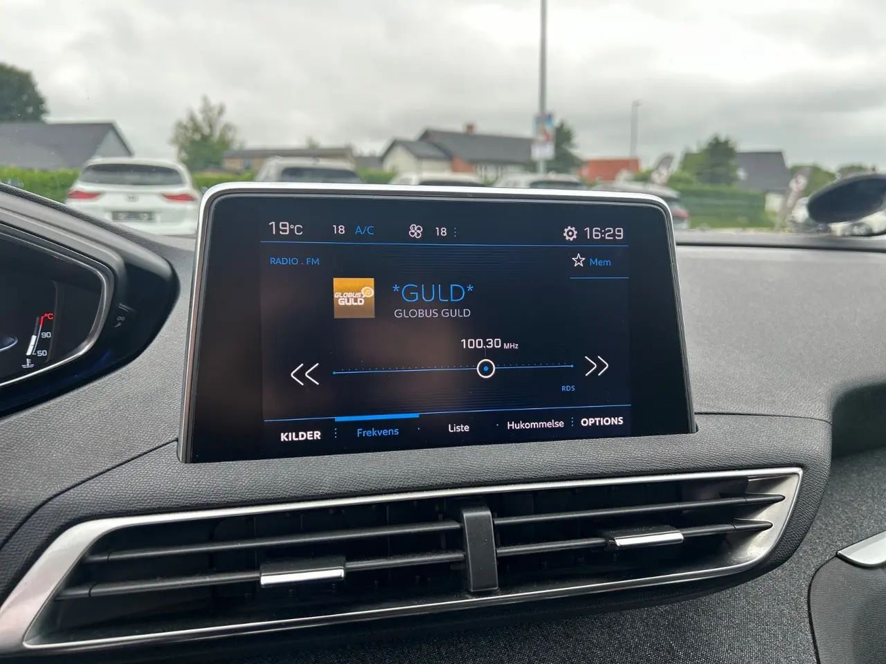 Billede 10 - Peugeot 3008 1,5 BlueHDi 130 Allure Pack