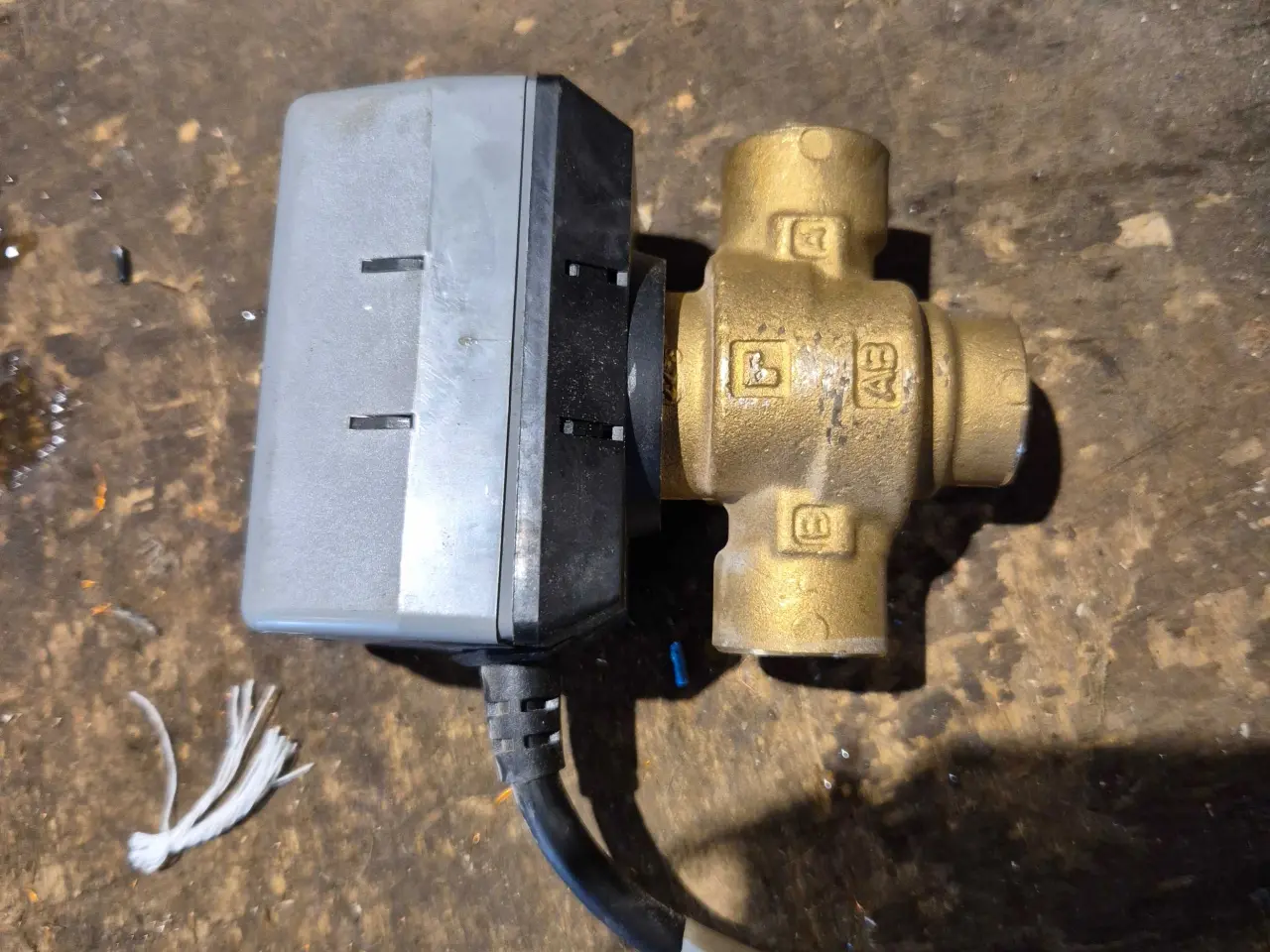 Billede 4 - 3vejsventil vc4613 honeywell 