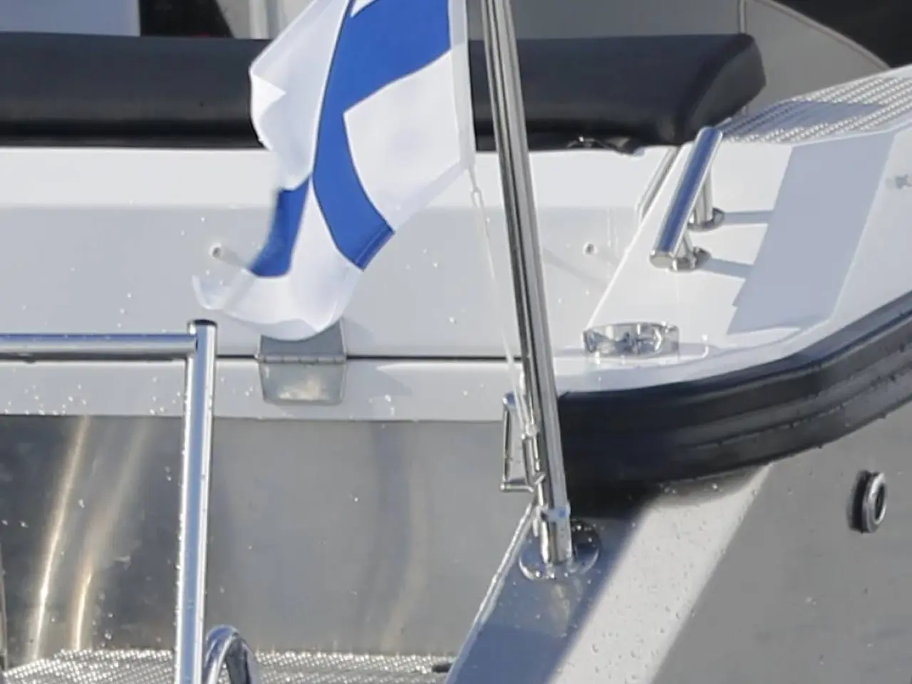 Billede 17 - Finnmaster Husky R6 - Yamaha 150/Udstyr