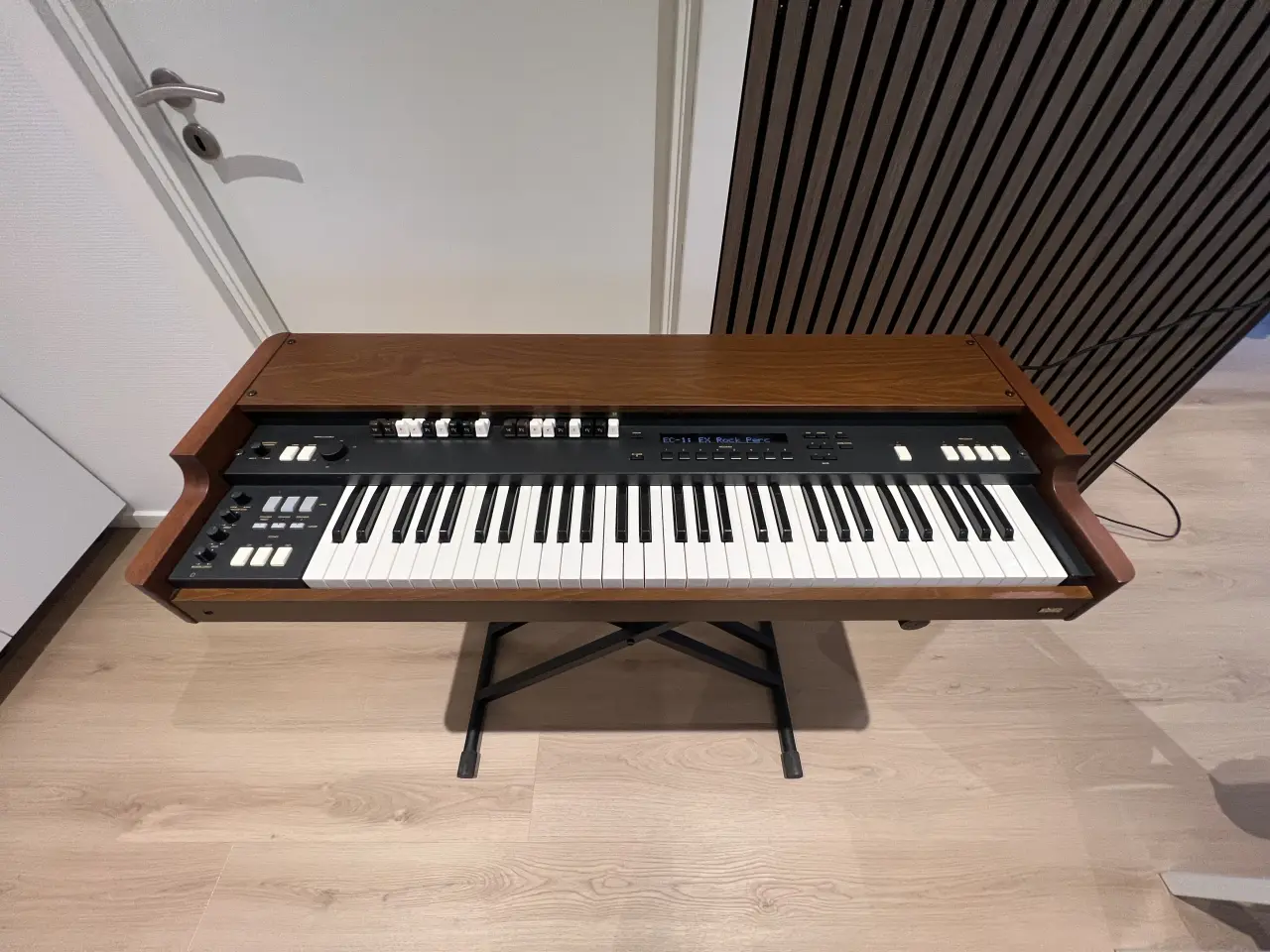 Billede 1 - Korg CX-3 Digital