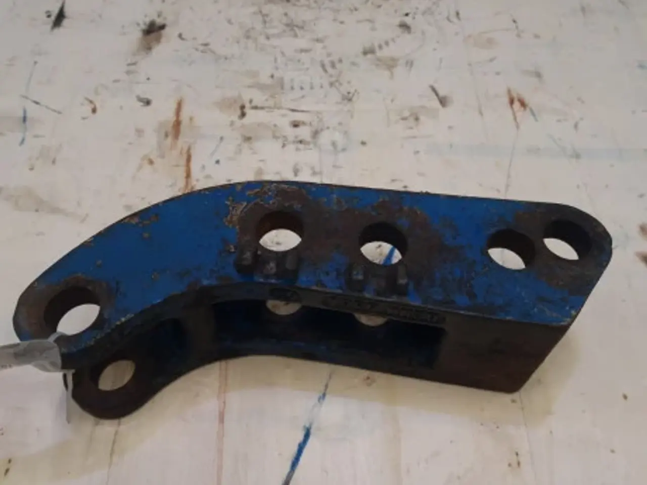 Billede 5 - Ford 5110 Topstang Beslag D2NN535A