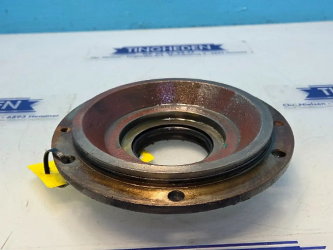 Billede 2 - Massey Ferguson 2190 Lejehus 700723659
