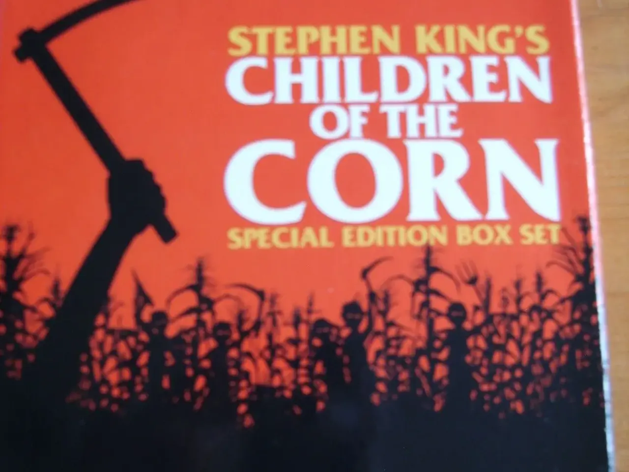 Billede 1 - STEPHEN Kings Box.