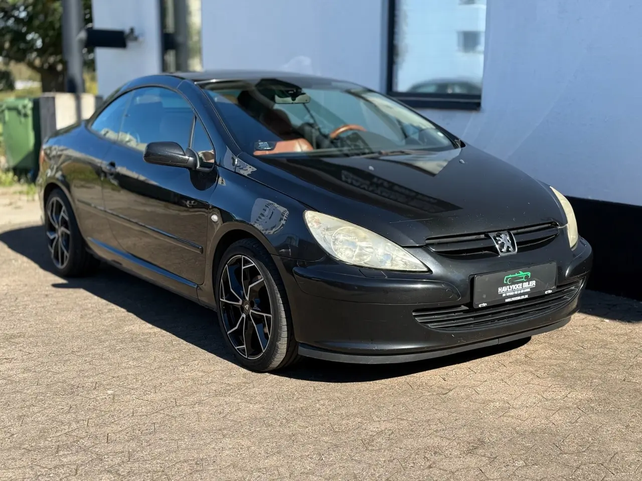Billede 7 - Peugeot 307 2,0 16V CC
