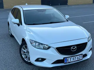 Mazda 6 2016 SkyActiv