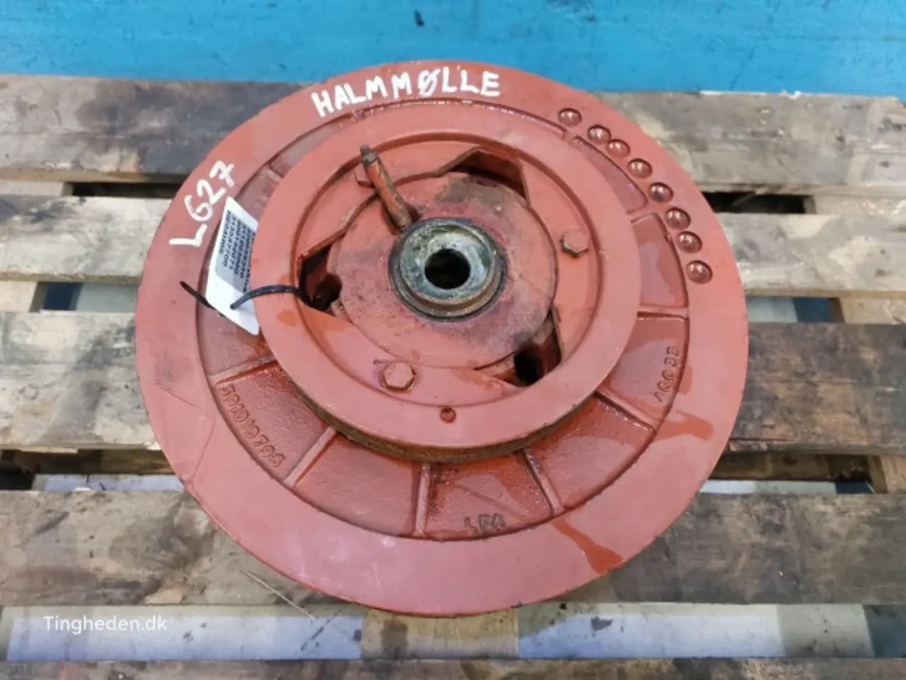Billede 4 - Laverda 627 Variatorskive 320655250