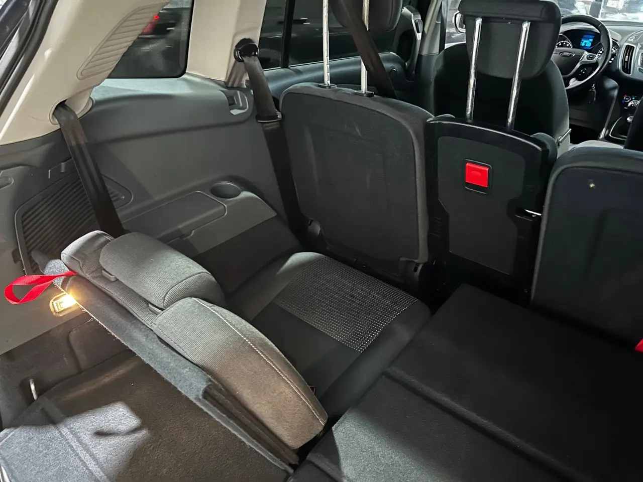 Billede 6 - Ford Grand C-MAX 1,6 SCTi 150 Trend 7prs