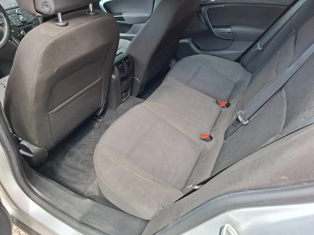 Billede 10 - Opel Insignia 1,8 Cosmo Sports Tourer