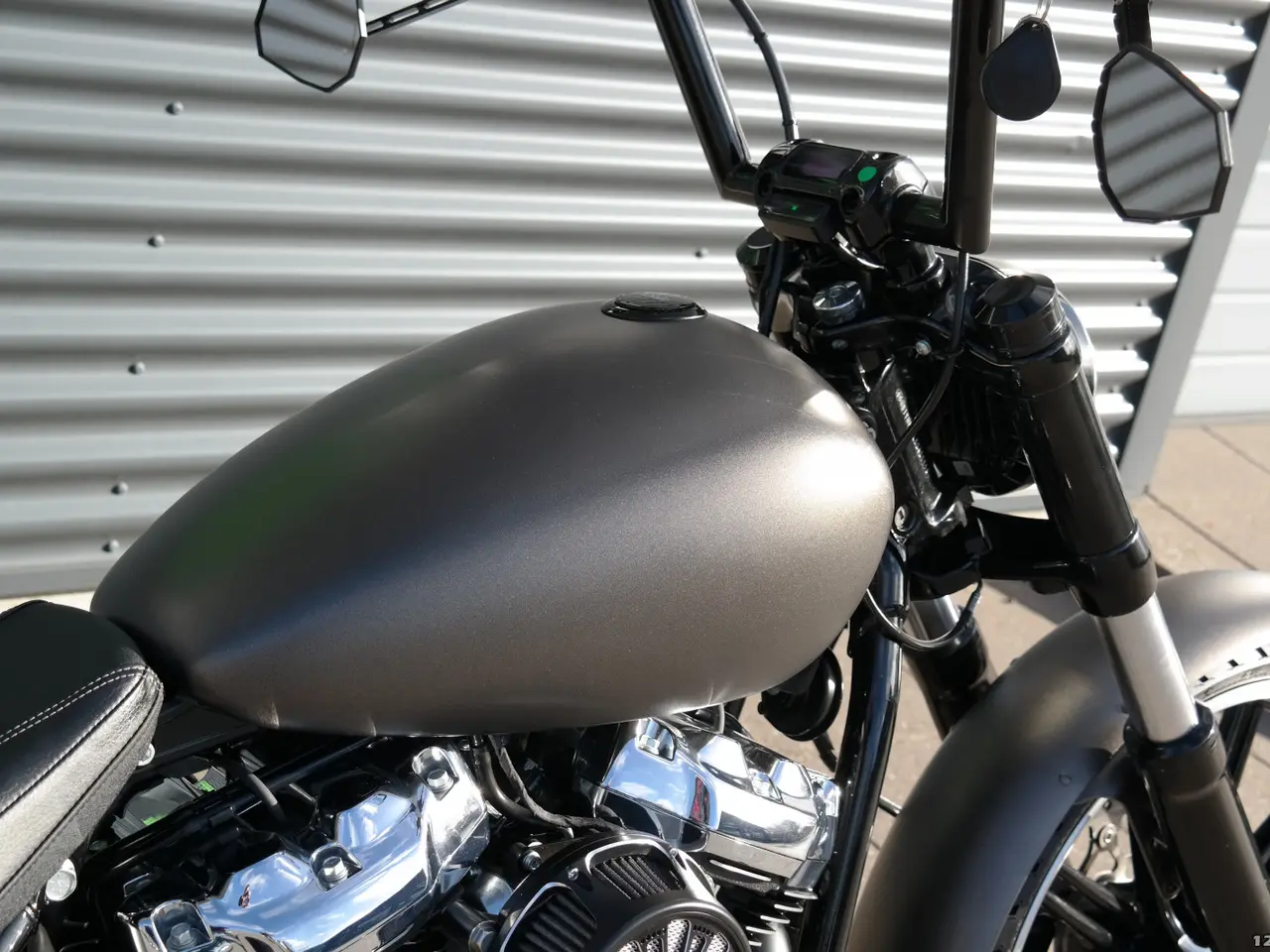 Billede 10 - Harley-Davidson FXBRS Breakout MC-SYD       BYTTER GERNE