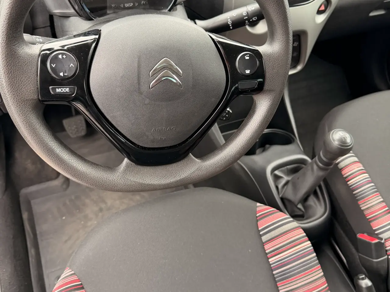 Billede 7 - Citroën C1 1.2 Benzin – 2017 – Kun 51.000 km!