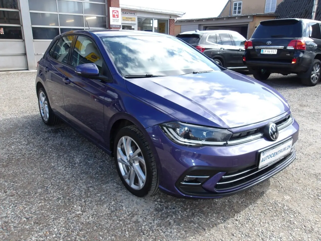 Billede 2 - VW Polo 1,0 TSi 110 Style DSG