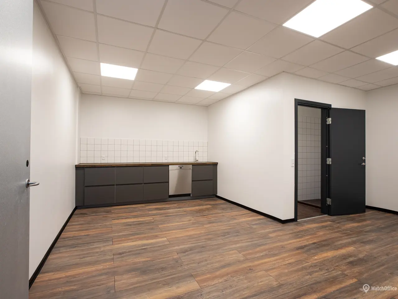 Billede 5 - 1508-2: Herlev Hovedgade 15C, parterre - 722 m2