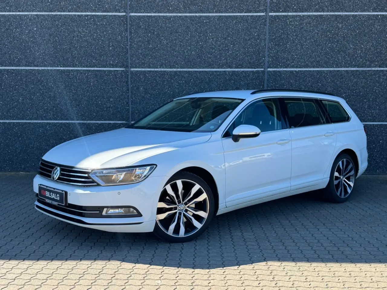 Billede 3 - VW Passat 2,0 TDi 150 Comfortline+ Variant DSG