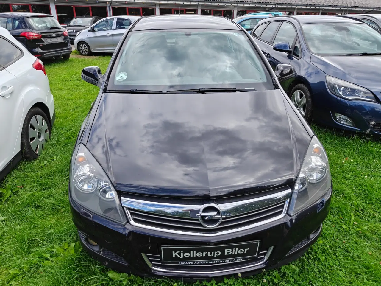 Billede 1 - Opel Astra 1,6 16V 115 Classic Wagon