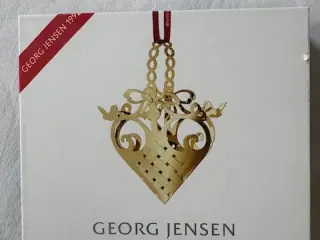 Georg Jensen Juleuro 1992 Spurveskjul