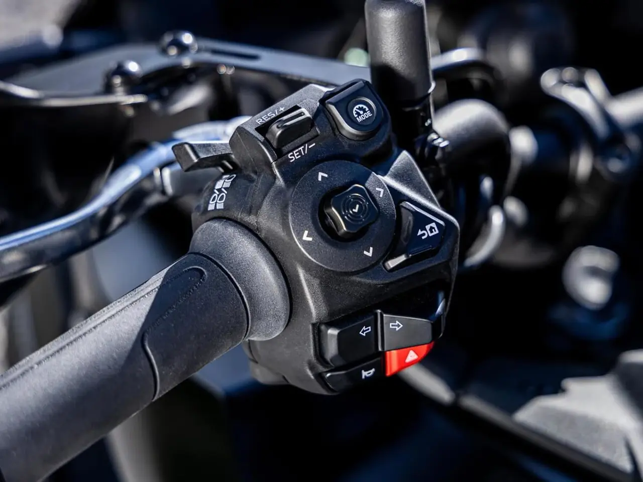 Billede 14 - Yamaha Tracer 9 GT - Ceramic Ice