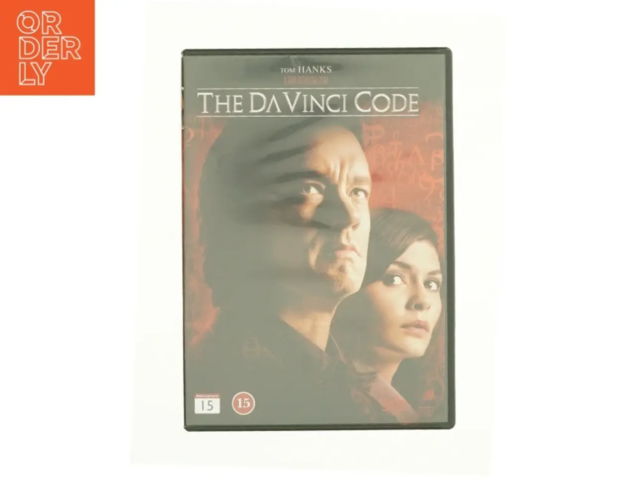 Billede 1 - Da Vinci Mysteriet fra DVD
