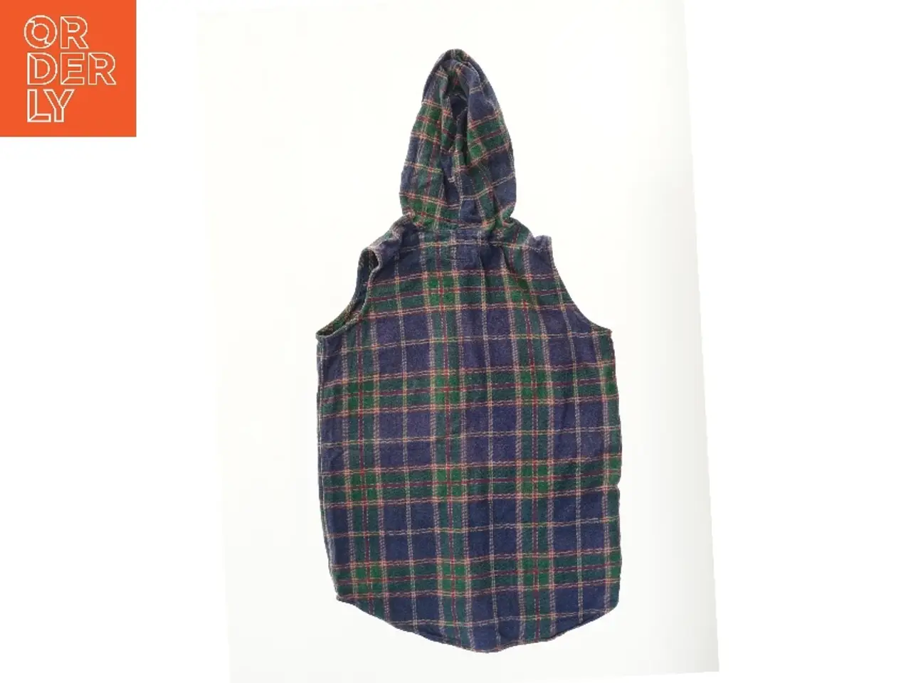 Billede 1 - Foret vest med hætte fra Abercrombie (str. 158)