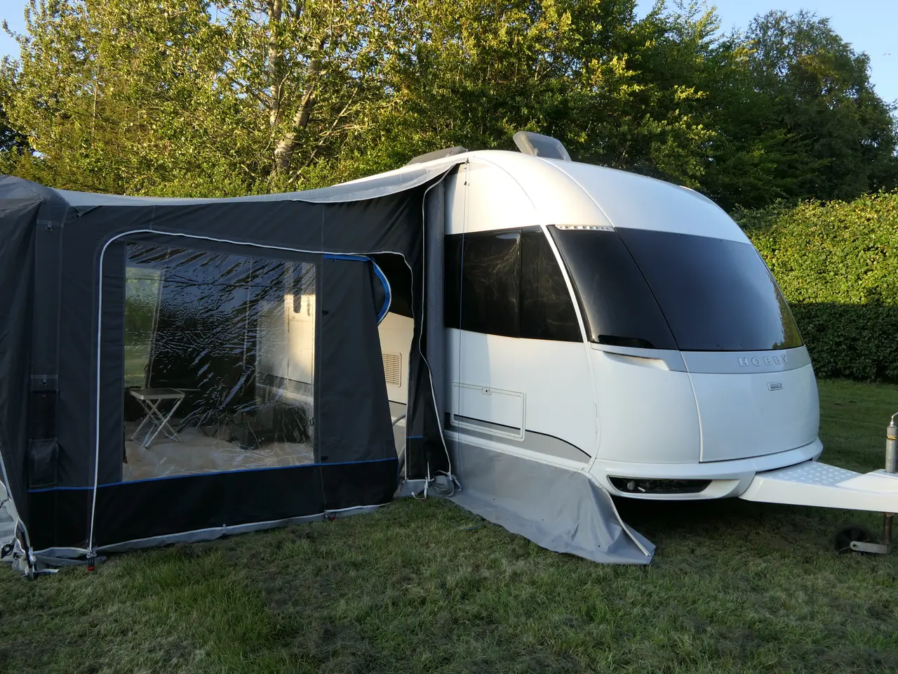 Billede 4 - Hobby 495 UL Premium
