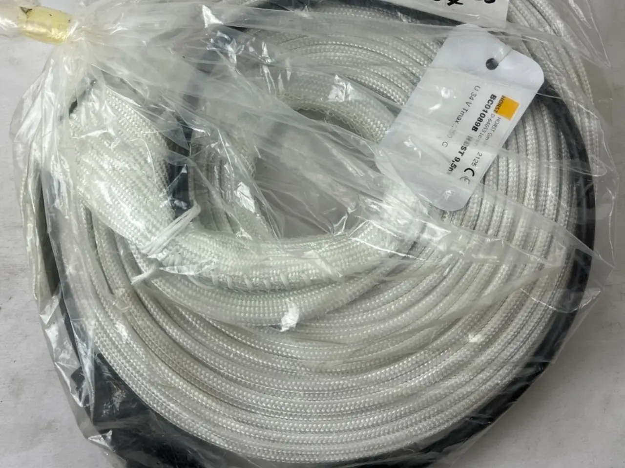 Billede 1 - Horst BC01089B HBST 9.5m High Temperature Sensor