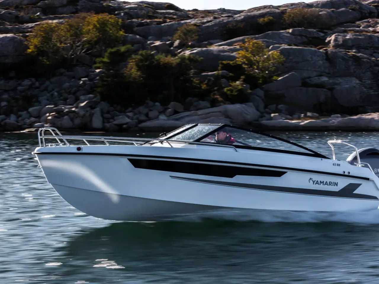 Billede 12 - Yamarin 63 BR
