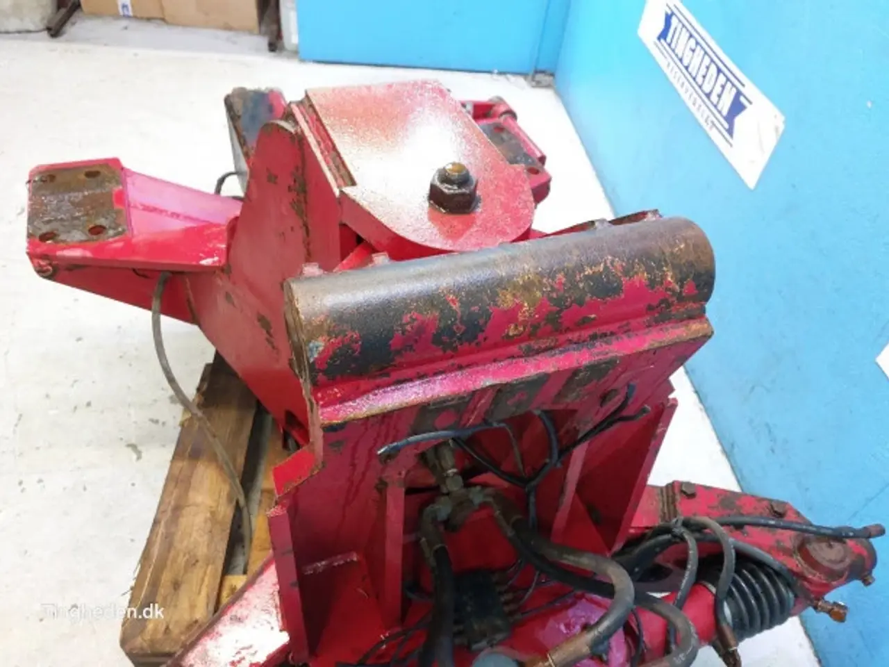 Billede 15 - Vredo Svinglift Krop