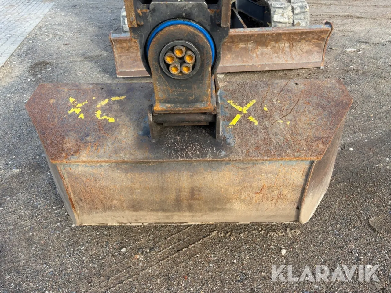 Billede 9 - Gravemaskine XCMG XE55E