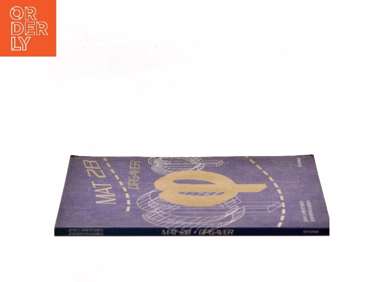 Billede 2 - MAT 2B. Opgaver (Bog)