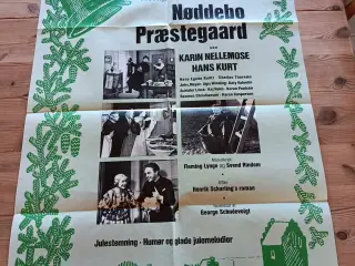 Nøddebo Præstegård Filmplakat.