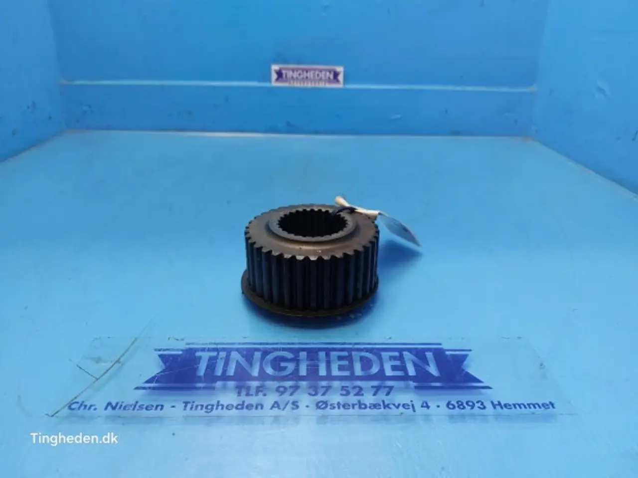 Billede 1 - New Holland T6 Tandhjul 47127223