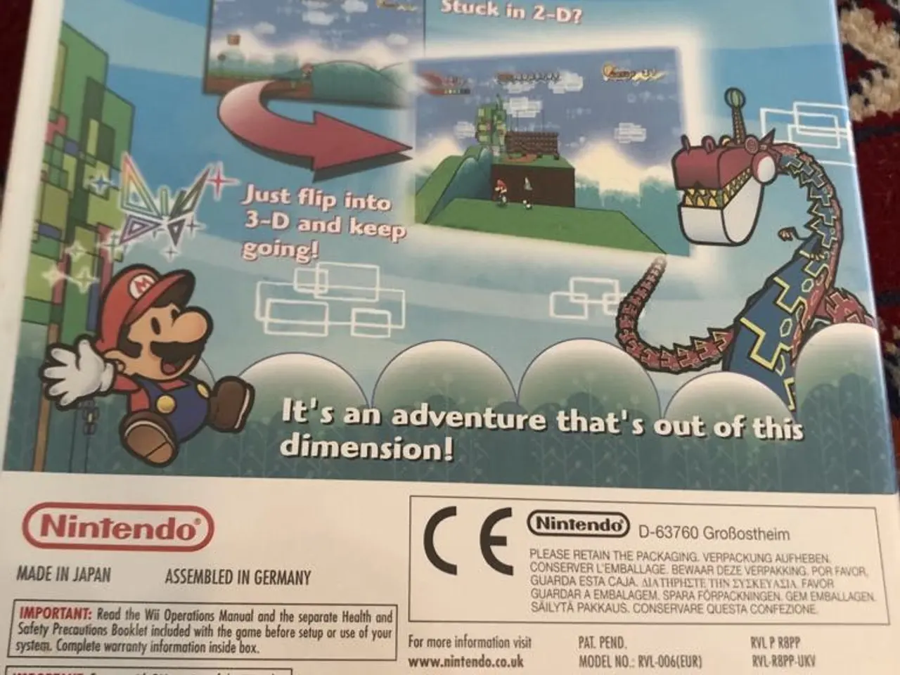Billede 4 - Super Paper Mario