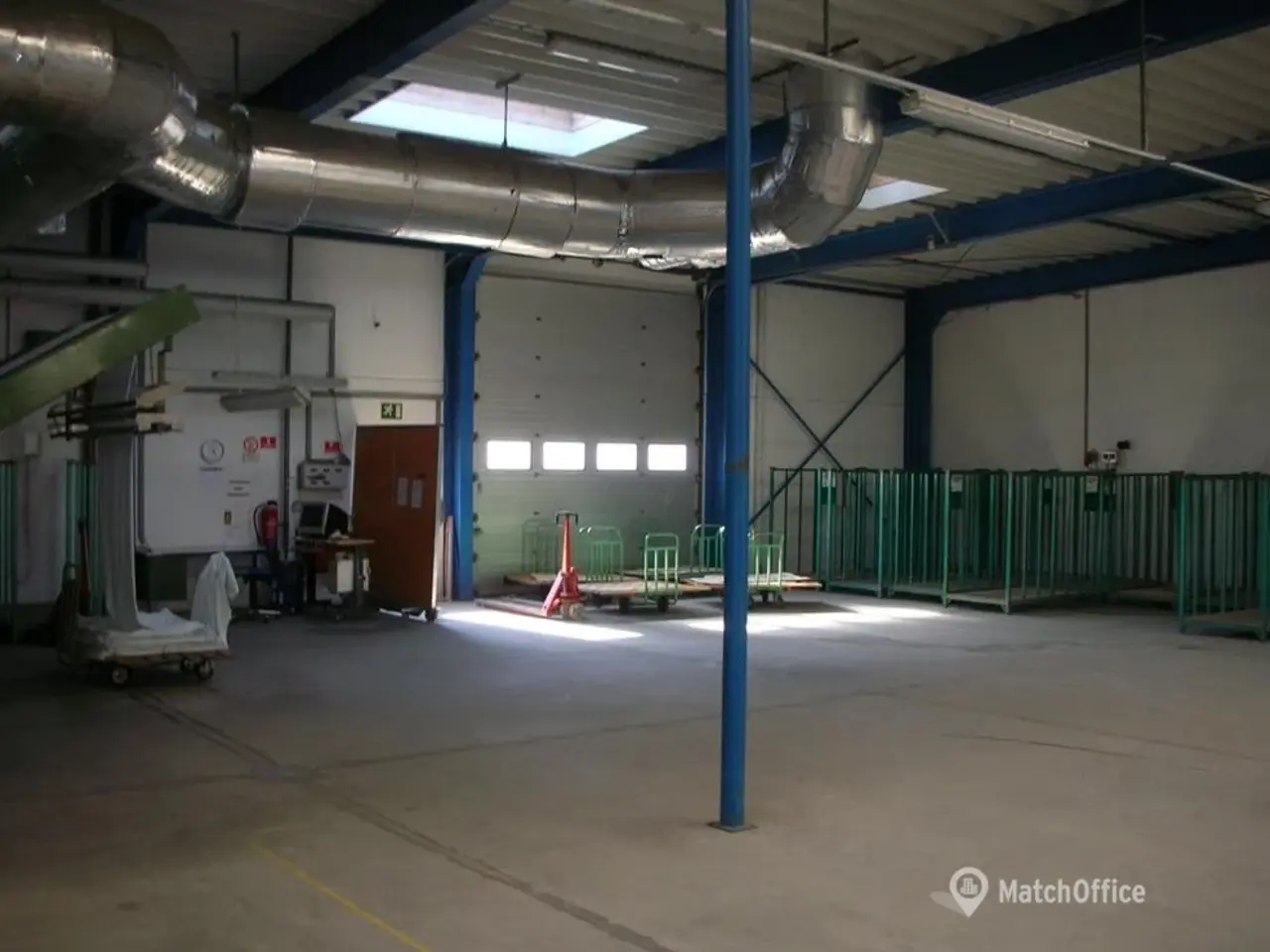 Billede 3 - Produktion/lagerlokale til leje på Farvegade 15 i Vestjylland.