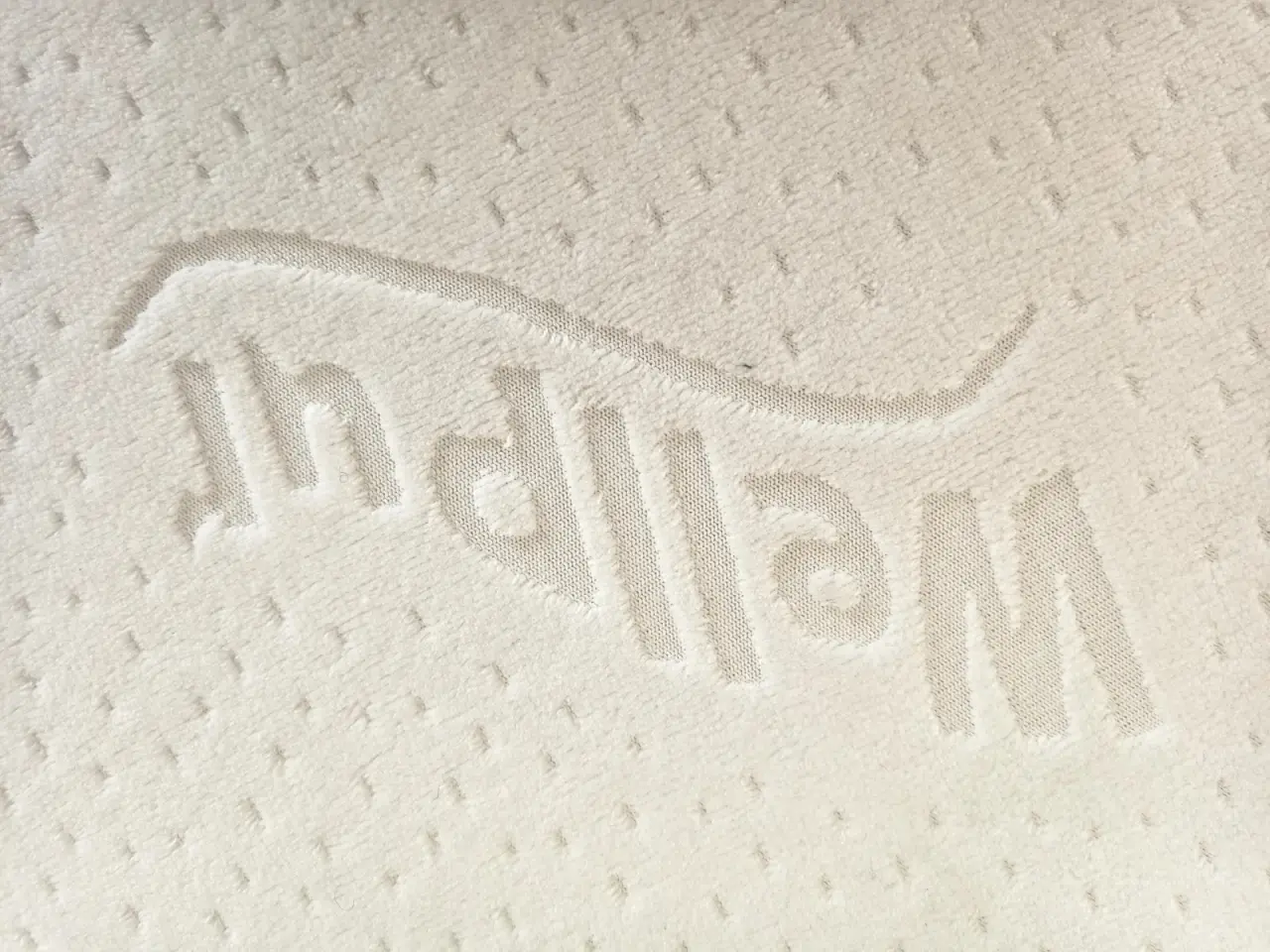 Billede 1 - Topmadras fra Wellpur