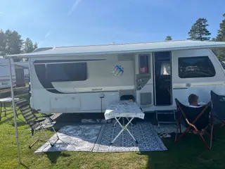 Knaus 590 UE Scandinavian Edition