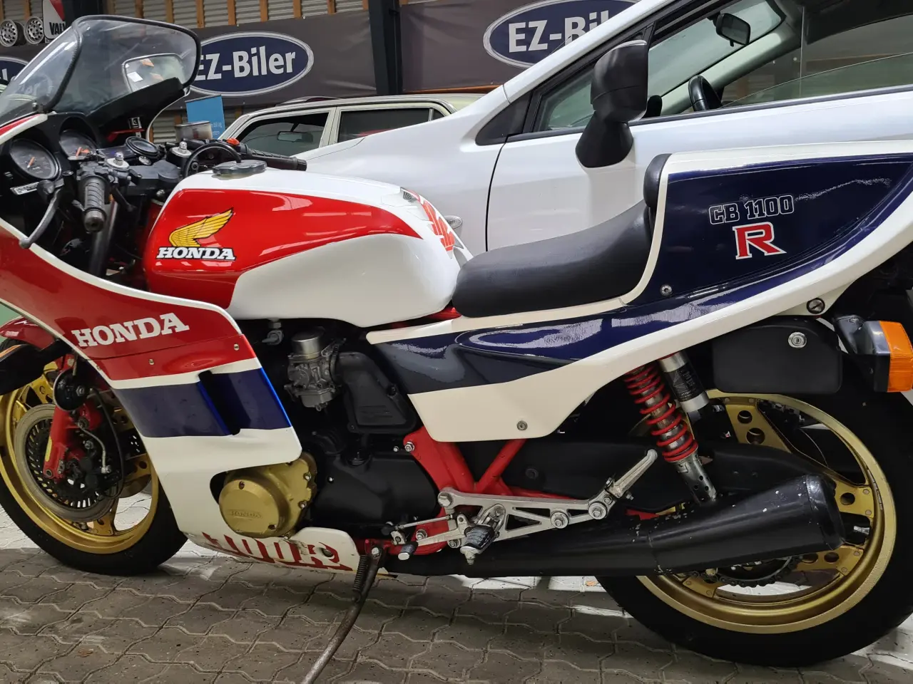 Billede 4 - Honda CB 1100R