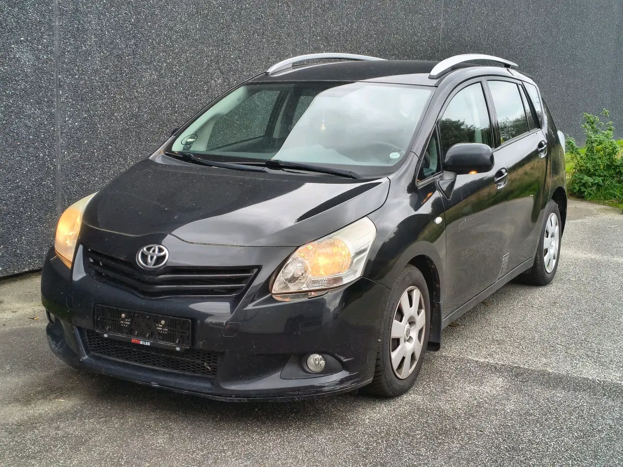 Billede 2 - Toyota SportsVan 2,0 D-4D DPF T1 126HK Van 6g