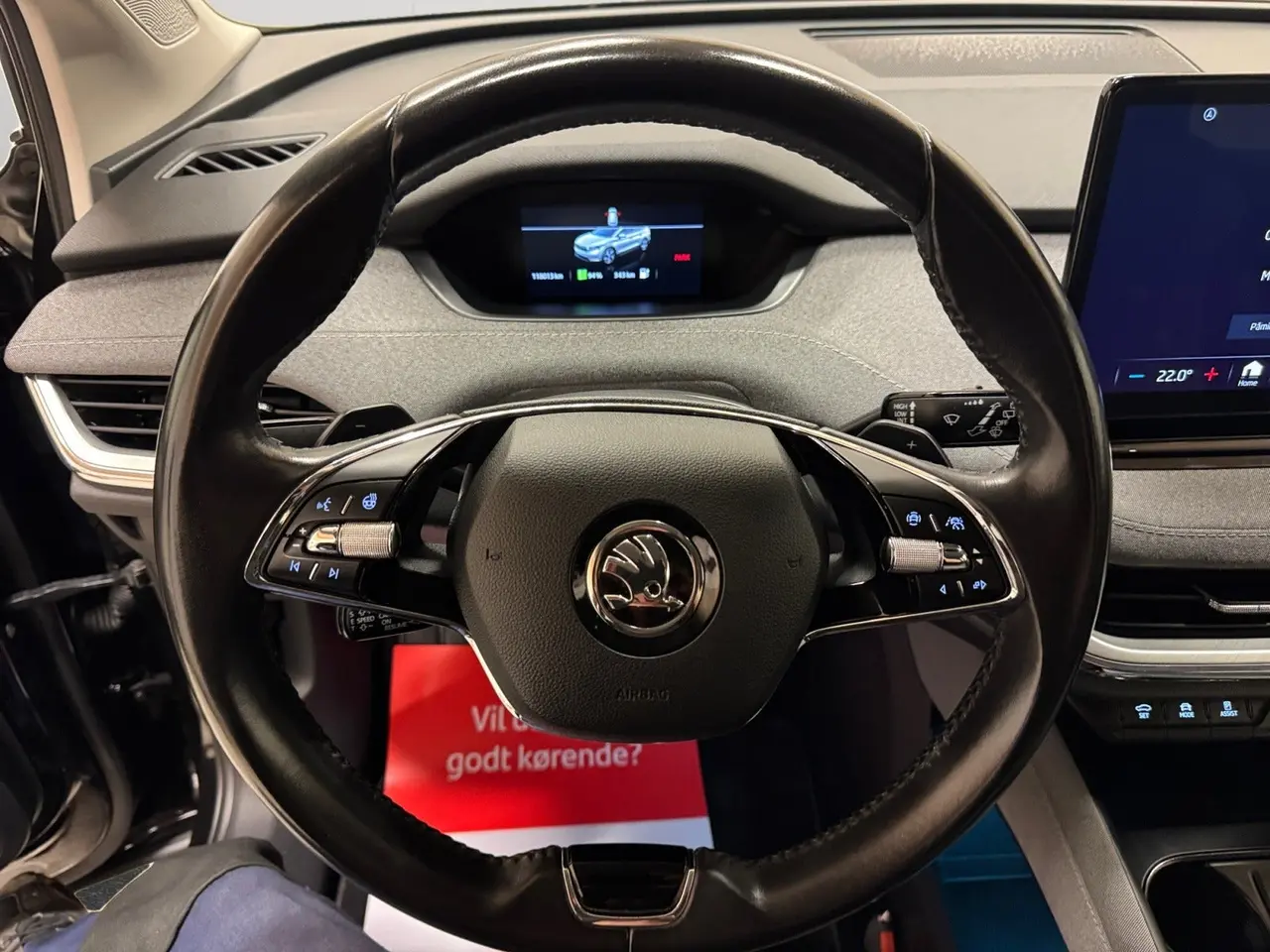 Billede 6 - Skoda Enyaq 80 iV Loft