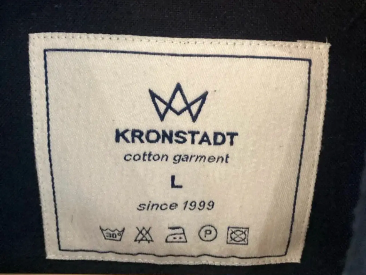 Billede 3 - Skjorte fra Kronstadt