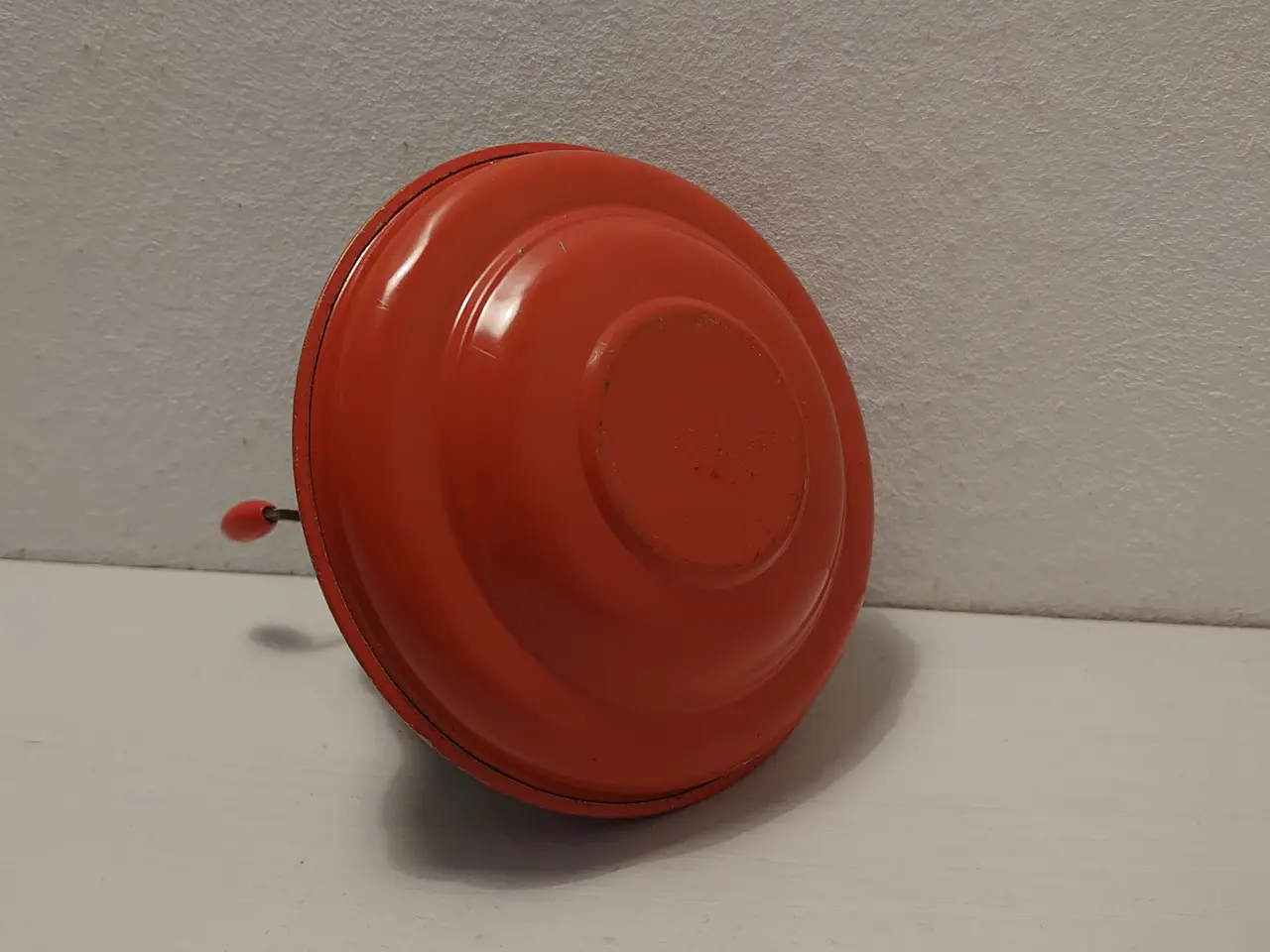 Billede 3 - Sjælden blik spilledåse fra Fuchs.Ca.1950